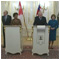 Part 1 - Visit of Governor General of Canada H. E. Michalle JEAN with her husband Jean-Daniel LAFOND Press conference 26 November 2008 [new window]