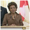 Part 3 - Visit of Governor General of Canada H. E. Michalle JEAN with her husband Jean-Daniel LAFOND Press conference 26 November 2008 [new window]