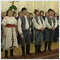 Part 1 - Reception of the members of a folk group from Moravsk Lieskov Bratislava Presidential Palace 22 December 2008 [new window]