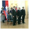 Part 6 - Presenting state awards on the occasion of the 16th anniversary of the Slovak Republic Historical Building of the Slovak National Council 8 January 2009 [new window]