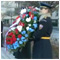 Official visit to the Czech Republic Prague Wreath-lying ceremony at the Memorial in Emauzy, and Departure 9 February 2009 [new window]