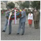 Official visit to the Czech Republic PRAGUE Laying a wreath to the Memorial in EMAUZY 30 June  2009 [new window]