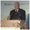 Part 2 - Official visit of His Majesty King HARALD V of Norway and Her Majesty Queen SONJA of Norway Official opening of the conference "Modern Companies in a Modern Society" Bratislava Hotel Crowne Plaza 27 October 2010 [new window]