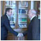 Talks with Deputy Prime Minister and Finance Minister Ivan MIKLO Bratislava Presidential Palace 26 November 2010 [new window]