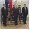 Part 1 - Conferring state honours on the occasion of the 17th anniversary of the Slovak Republic Bratislava Historical Building of the National Council of the Slovak Republic 7 January 2010 [new window]