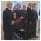 Part 4 - Ceremony of taking oath by paralympic athletes Bratislava Presidential Palace 19 February 2010 [new window]