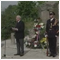 Part 2 - Laying wreaths to the Memorial Barrow of General M. R. tefnik IVANKA pri DUNAJI 4 May 2010 [new window]