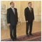 Part 1 - Handing-over of letters of credence to heads of the diplomatic missions in MEXICO, H. E. Jaroslav BLAKO, and in FINLAND, H. E. Juraj PODHORSK, Bratislava Presidential Palace 8 June 2010 [new window]