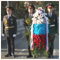 Official visit to Ukraine KIEV Ceremony of laying a wreath at the Tomb of the Unknown Soldier 6 October 2010 [new window]