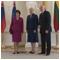 Official visit of the REPUBLIC OF LITHUANIA Talks of the presidents 6 June 2011 [new window]