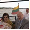 Part 1 - Official visit of the REPUBLIC OF LITHUANIA Baltic Sea A boat cruise on the Kursk Lagoon, and the border with the Russian Kaliningrad Region 7 June 2011 [new window]