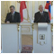 Part 3 - Official visit of President of POLAND H. E. Bronislaw KOMOROWSKI Bratislava Presidential Palace Press conference of the Presidents 21 June 2011 [new window]