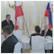 Part 3 - Official visit of President of POLAND H. E. Bronislaw KOMOROWSKI Bratislava Presidential Palace Official dinner 21 June 2011 [new window]