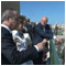 Official visit to the REPUBLIC OF MALTA - View from the UPPER BARRAKKA Gardens 7 September 2011 [new window]