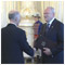 Part 1 - Appointment of university professors Bratislava Presidential Palace 28 November 2011 [new window]