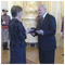 Part 3 - Appointment of university professors Bratislava Presidential Palace 28 November 2011 [new window]