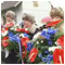 Summit of presidents of SLOVAKIA, THE CZECH REPUBLIC, SERBIA AND CROATIA Czech Republic Prague LNY Wreath-laying ceremony at the grave of T. G. MASARYK 19 February 2012 [new window]