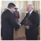 Part 1 - Appointment of the Government of the Slovak Republic for the period of 2012 - 2016 Bratislava Presidential Palace 4 April 2012 [new window]