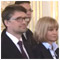 Part 5 - Appointment of the Government of the Slovak Republic for the period of 2012 - 2016 Bratislava Presidential Palace 4 April 2012 [new window]