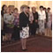 Part 2 - Reception of awarded nurses and midwives Bratislava Presidential Palace 25 May 2012 [new window]