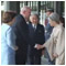 Official visit to JAPAN - TOKYO Imperial Palace - Welcoming the President of the Slovak Republic and his wife 27 June 2012 [new window]