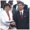 Official visit to JAPAN - OSAKA - Meeting with President of the University of Osaka Toshio HIRANO 29 June 2012 [new window]