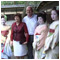 Official visit to JAPAN - KYOTO  Visiting the historical temple of KIYOMIZU 30 June 2012 [new window]