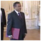 Handing-over of the letters of credence by the Ambassador of the Democratic Socialist Republic of Sri Lanka H. E. Aliyar Lebbe Abdul AZZEZ Bratislava Presidential Palace 8 August 2012 [new window]