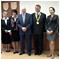 Part 4 - Working trip to the town of TURZOVKA - Granting of the Honorary Citizenship 17 August 2012 [new window]