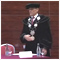 Part 4 - 15th anniversary of the TRNAVA UNIVERSITY and awarding an honorary degree of Dr. h. c. to H. E. Ivan Gaparovi - Trnava 15 October 2012 [new window]