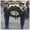 Official visit to the KINGDOM OF THE NETHERLANDS - Amsterdam - Laying wreaths at the memorial of the Dutch fallen 20 November 2012 [new window]