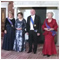 Part 1 - Official visit to the KINGDOM OF THE NETHERLANDS - Amsterdam  The Royal Palace - STATE BANQUET 20 November 2012 [new window]