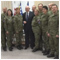 Official visit to BOSNIA and HERZEGOVINA - SARAJEVO - Meeting with Slovak soldiers 27 November 2012 [new window]