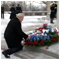 Official visit to the CZECH REPUBLIC - PRAGUE - National Monument on the Vtkov Hill - Wreath-laying ceremony 11 December 2012 [new window]