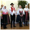 Part 4 - Christmas greetings by musical groups from STUPAVA and MORAVSK LIESKOV, and of MATICA SLOVENSK - Bratislava Presidential Palace 12 December 2012 [new window]