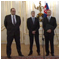 Part 2 - Reception of representatives of the Peoples Platform, comprising the Slovak Democratic and Christian Union  Democratic Party (SDK - DS), Christian Democratic Movement (KDH) and Most-Hd - Bratislava Presidential Palace 17 December 2012 [new window]