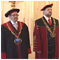 Part 1 - Appointment of rectors - Bratislava Presidential Palace 25 January 2013 [new window]