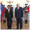 Presentation of letters of credence by Ambassador of the Lao People's Democratic Republic H. E. Khamkheuang BOUNTEUM - Bratislava Presidential Palace 29 January 2013 [new window]