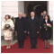 Part 1 - Official visit of President of the CZECH REPUBLIC H. E. Vclav KLAUS with his wife LIVIA - Bratislava - Presidential Palace - Official welcome ceremony 26 February 2013 [new window]