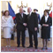 Part 2 - Official visit of President of the CZECH REPUBLIC H. E. Vclav KLAUS with his wife LIVIA - Bratislava - Presidential Palace - Official welcome ceremony 26 February 2013 [new window]