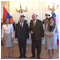 Presentation of letters of credence by Ambassador of the Republic of Armenia H. E. Tigran Seyran SEIRAINIAN - Bratislava Presidential Palace 20 March 2013 [new window]