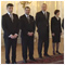 Part 1 - Appointment of heads of diplomatic missions of Slovakia - M. JAKUBCY  Bulgaria, F. KAICK  Norway and Iceland, I. PACOLK - Vietnam, O. TOMOV - Cyprus, T. VALEK  Permanent Mission of the Slovak Republic to NATO - Bratislava Presidential Palace 25 March 2013 [new window]