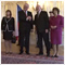 Part 2 - Official visit of President of the Czech Republic Milo ZEMAN and his wife IVANA - Official welcome ceremony - Bratislava Presidential Palace 4 April 2013 [new window]