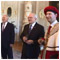 Part 4 - Appointment of university rectors - Bratislava Presidential Palace 13 May 2013 [new window]