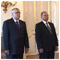 Part 1 - Official appointment of the head of the diplomatic missions of Slovakia abroad - Jozef ADAMEC  the Portuguese Republic, Peter SOPKO  the Holy See - VATICAN and the SOVEREIGN ORDER OF MALTA - Bratislava Presidential Palace 20 May 2013 [new window]