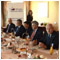 The 18th Central Europe Summit of Heads of State - Working breakfast of the heads of state and the President of the Republic of Croatia - Bratislava Hotel Kempinski 13 June 2013 [new window]