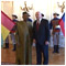 Presentation of letters of credence by Ambassador of the REPUBLIC OF GUINEA H. E. Ibrahima Sory SOW - Bratislava Presidential Palace 21 October 2013 [new window]