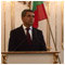 Part 4 - Official visit of President of the Republic of Bulgaria H. E. Rosen PLEVNELIEV - Press conference - Bratislava Presidential Palace 5 November 2013 [new window]