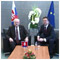 Part 2 - Pre-Christmas visit to the Ministry of Defence of the Slovak Republic and the General Staff of the Armed Forces of the Slovak Republic, Bratislava, Kutuzovova 8, 17 December 2013 [new window]