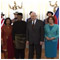 Presentation of letters of credence by Ambassador of MALAYSIA H. E. Dato Selwyn VIJAYARAJAN DAS - Bratislava Presidential Palace 20 January 2014 [new window]